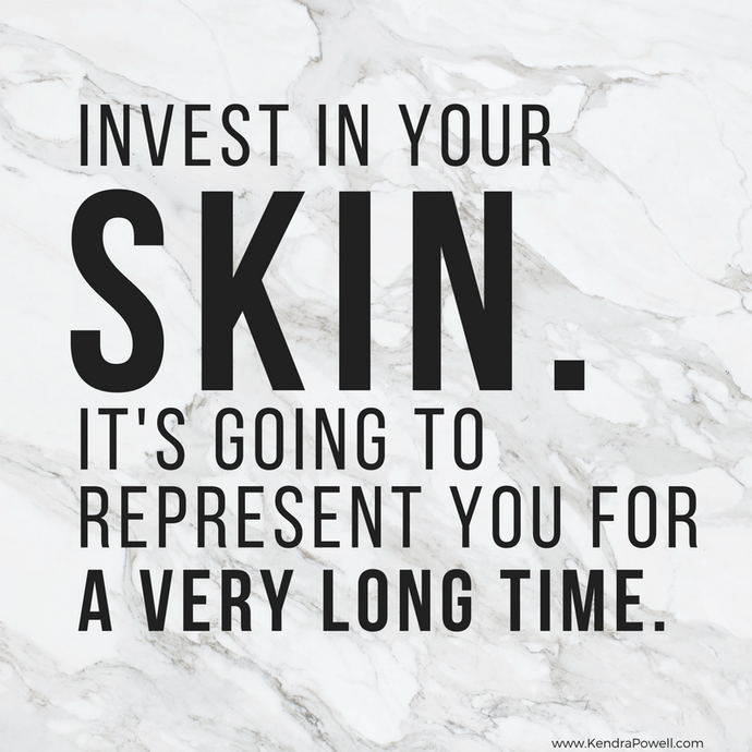 Skinspiration…  Why we should love our skin!