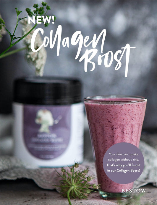 Skinspiration.... Bestow's NEW Collagen Powder