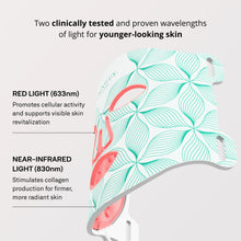 Load image into Gallery viewer, Omnilux Contour LED Mask