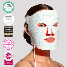 Load image into Gallery viewer, Omnilux Contour LED Mask